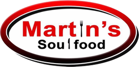 Martin's Soul Food & Catering Logo
